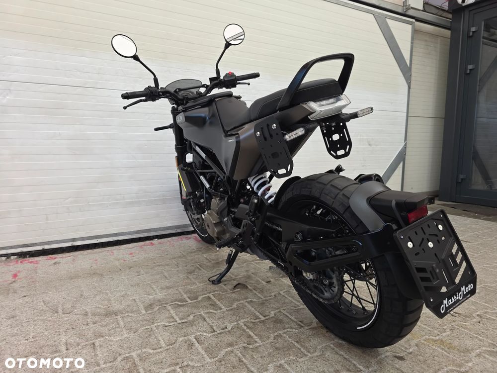 Husqvarna Svartpilen - 17
