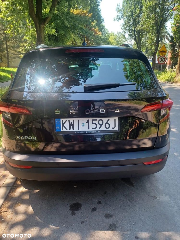 Skoda Karoq 1.5 TSI DSG Ambition - 3
