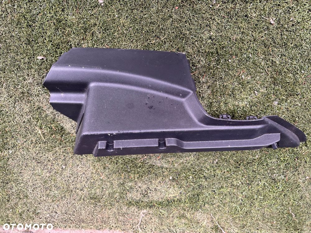 MOCOWANIE PÓŁKI BOCZEK BAGAŻNIKA PRAWY PEUGEOT 3008 II ORG 9810352177 - 1