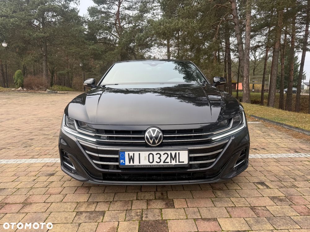 Volkswagen Arteon 2.0 TDI R-Line DSG - 5