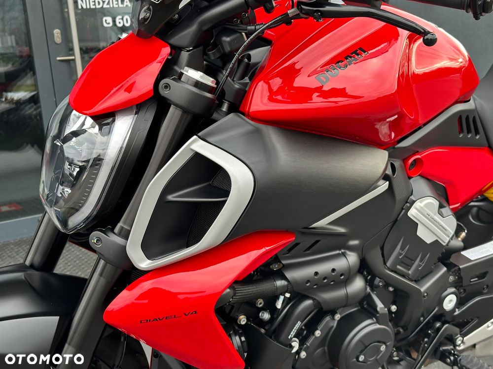 Ducati Diavel - 36