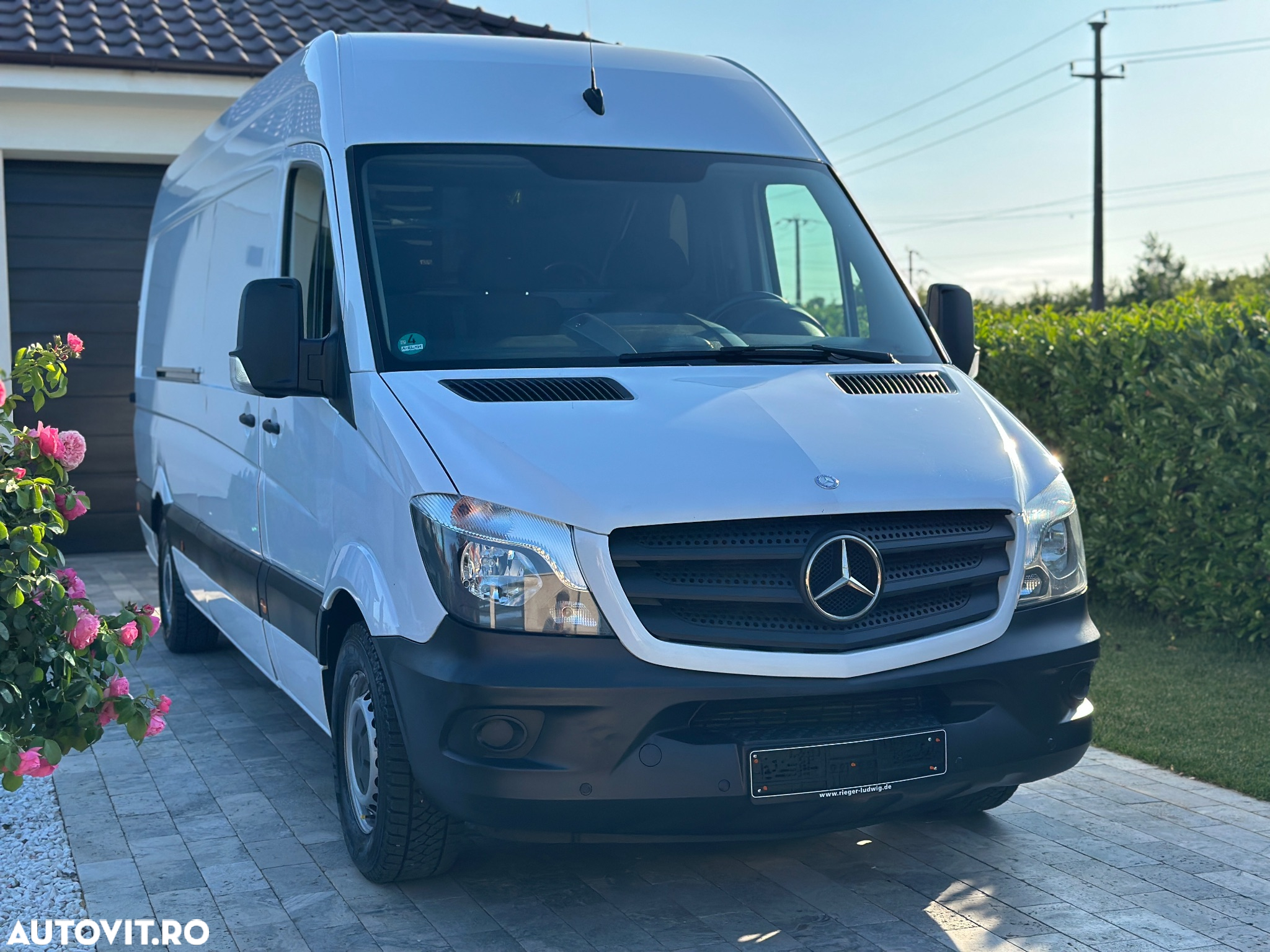 Mercedes-Benz SPRINTER 313 CDI MAXI - 7