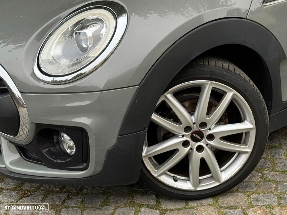 MINI Clubman One D - 7