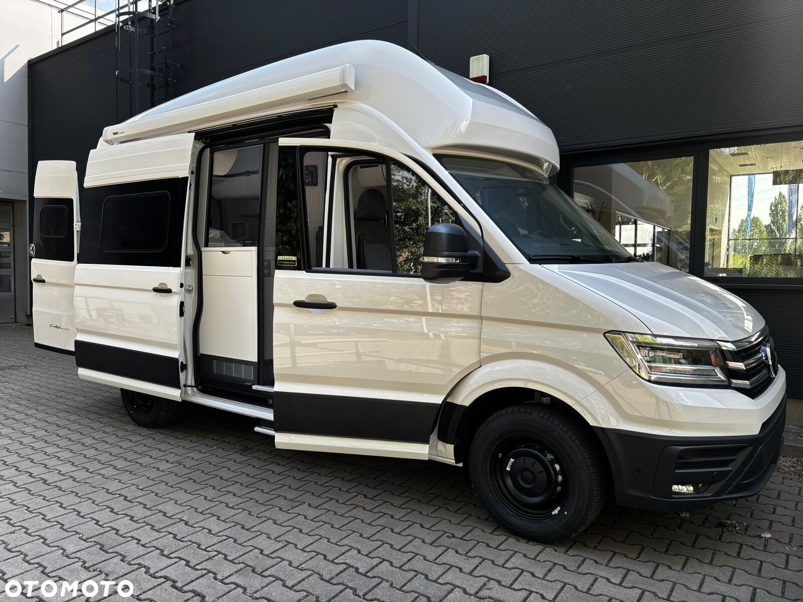 Volkswagen Grand California 600 2.0 TDI 163 KM AUT - 11