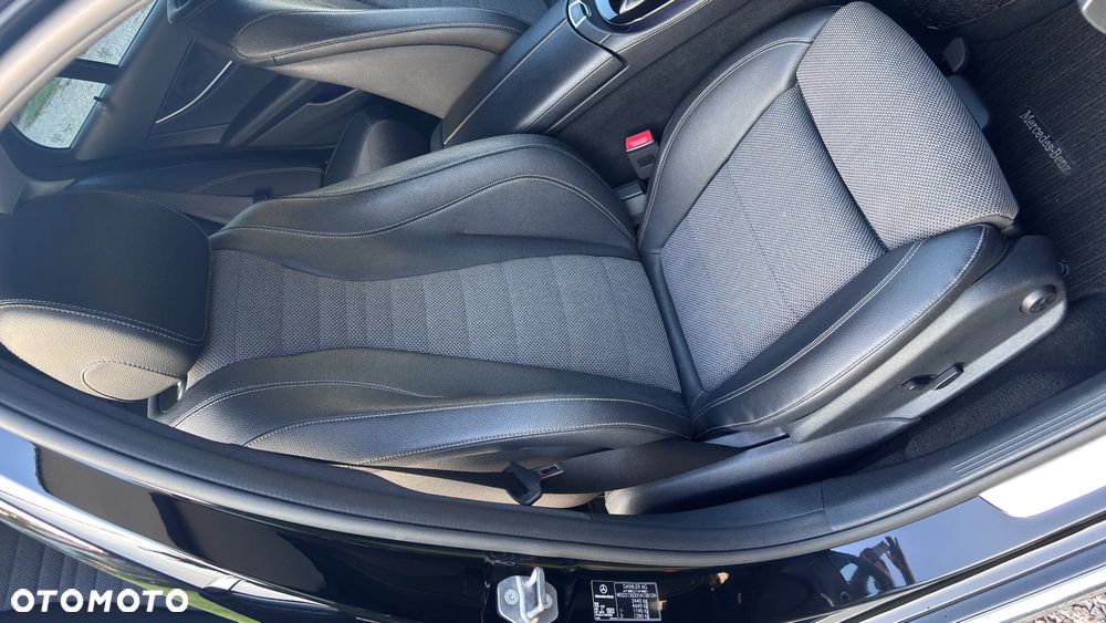 Mercedes-Benz Klasa E 350 BlueTEC 9G-TRONIC - 31