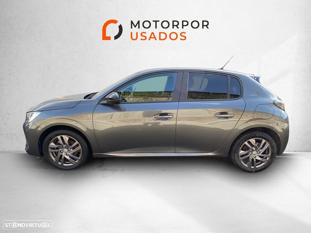 Peugeot 208 1.5 BlueHDi Active Business Pack - 4