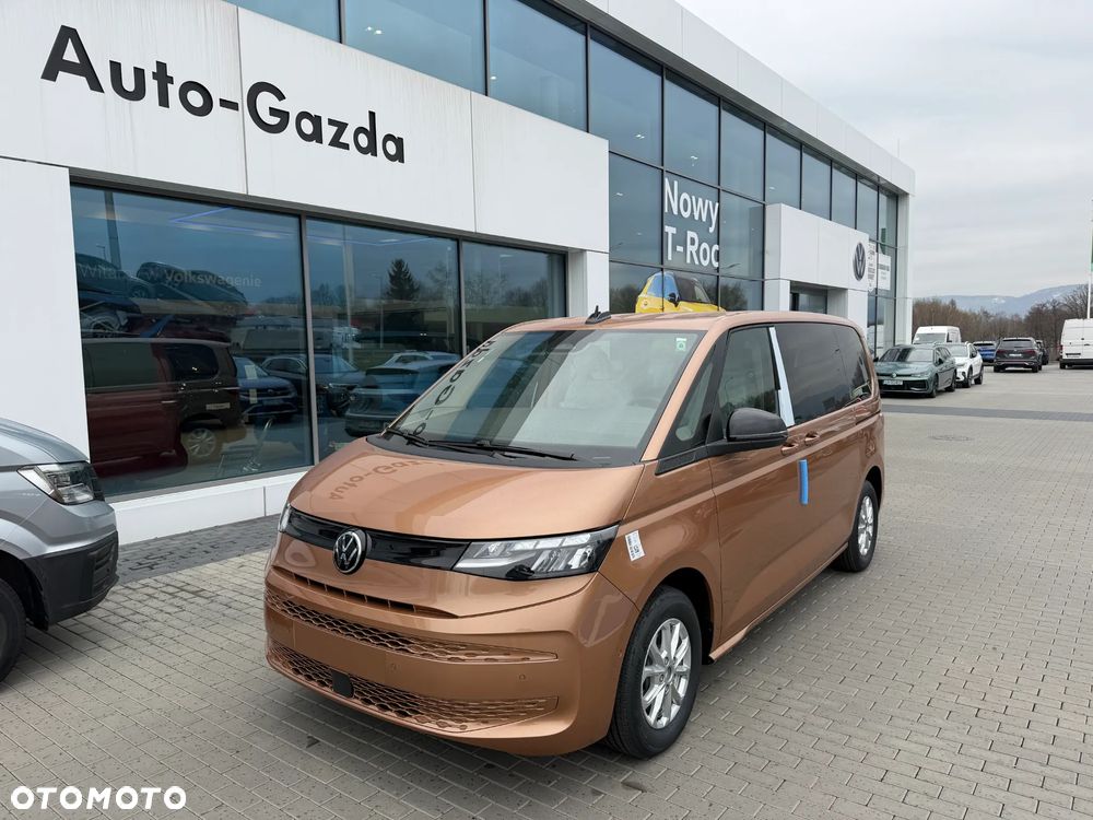 Volkswagen Multivan 2.0 TDI L1 Family DSG - 1
