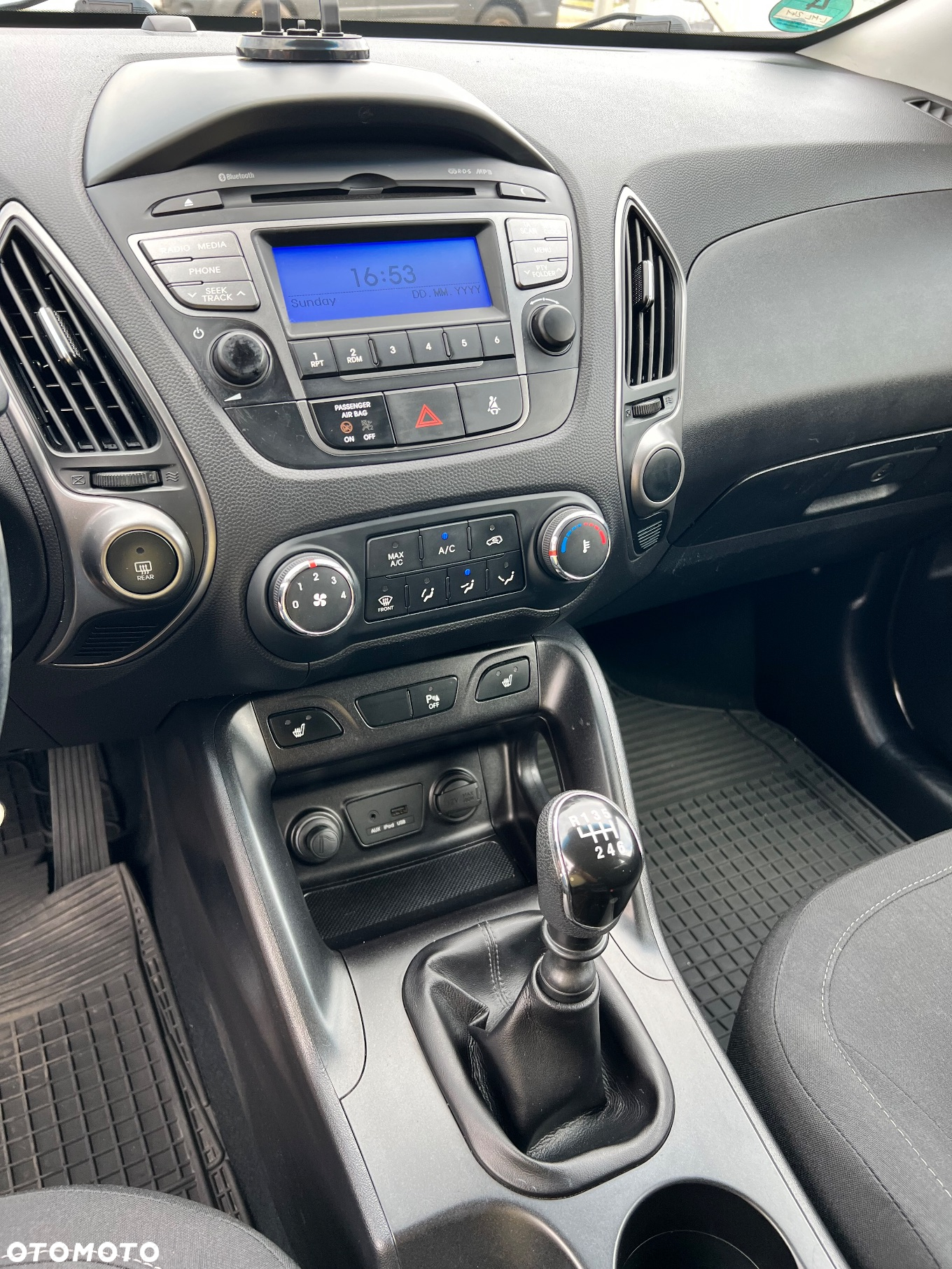 Hyundai ix35 1.6 GDI Premium 2WD - 13
