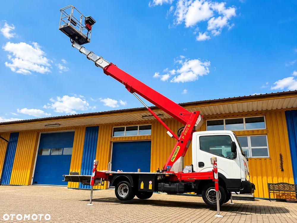 Palfinger P260B (26m w bok 14m)Nissan CABSTAR - 6