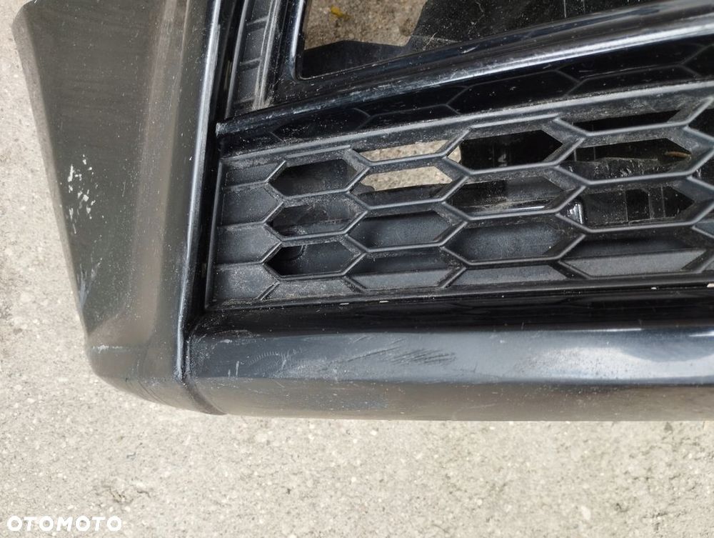 Zderzak przód Audi A5 Competition LIFT 8T - 3