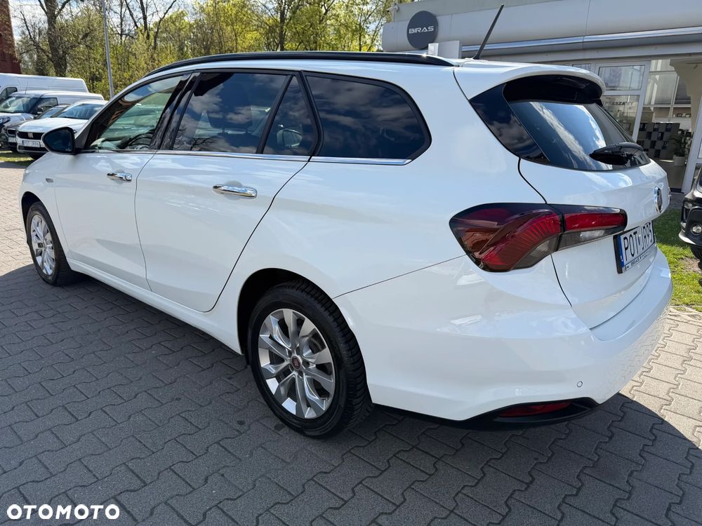 Fiat Tipo 1.6 MultiJet DCT Business Line - 7