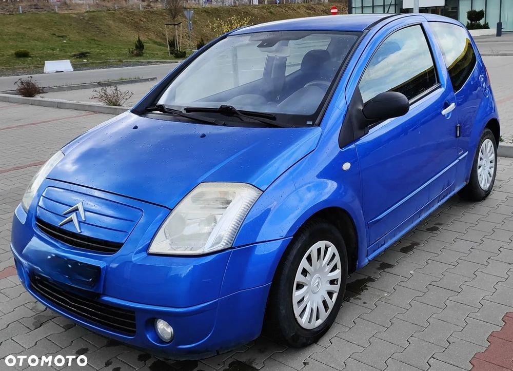 Citroën C2 1.4 VTR Control+ - 2