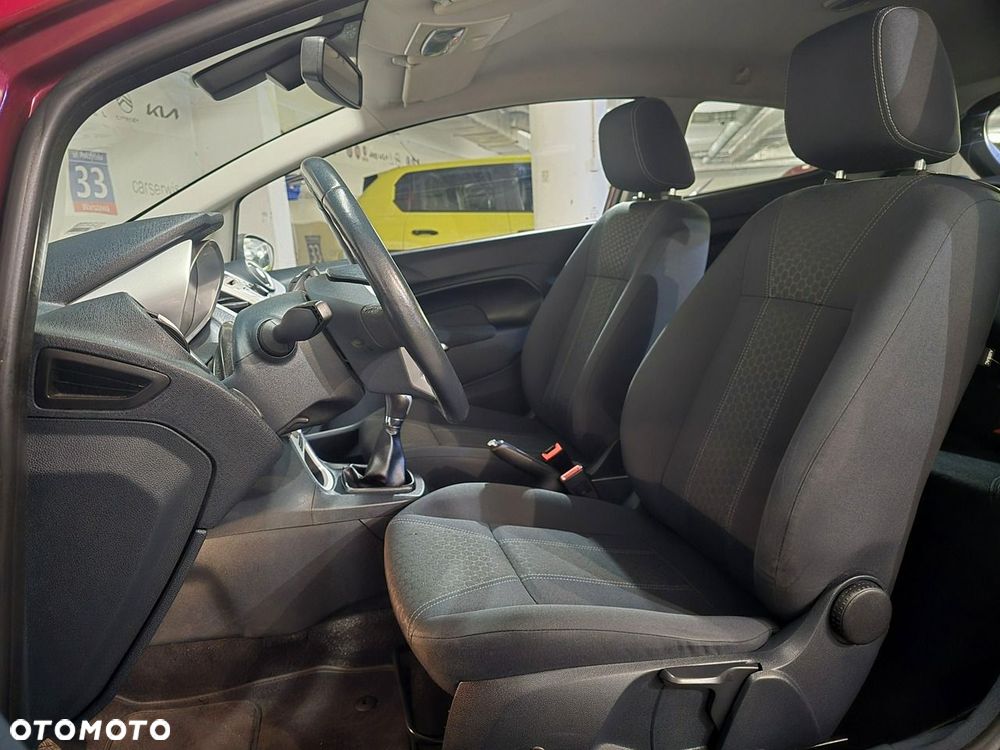 Ford Fiesta 1.25 Gold X EU6 - 15