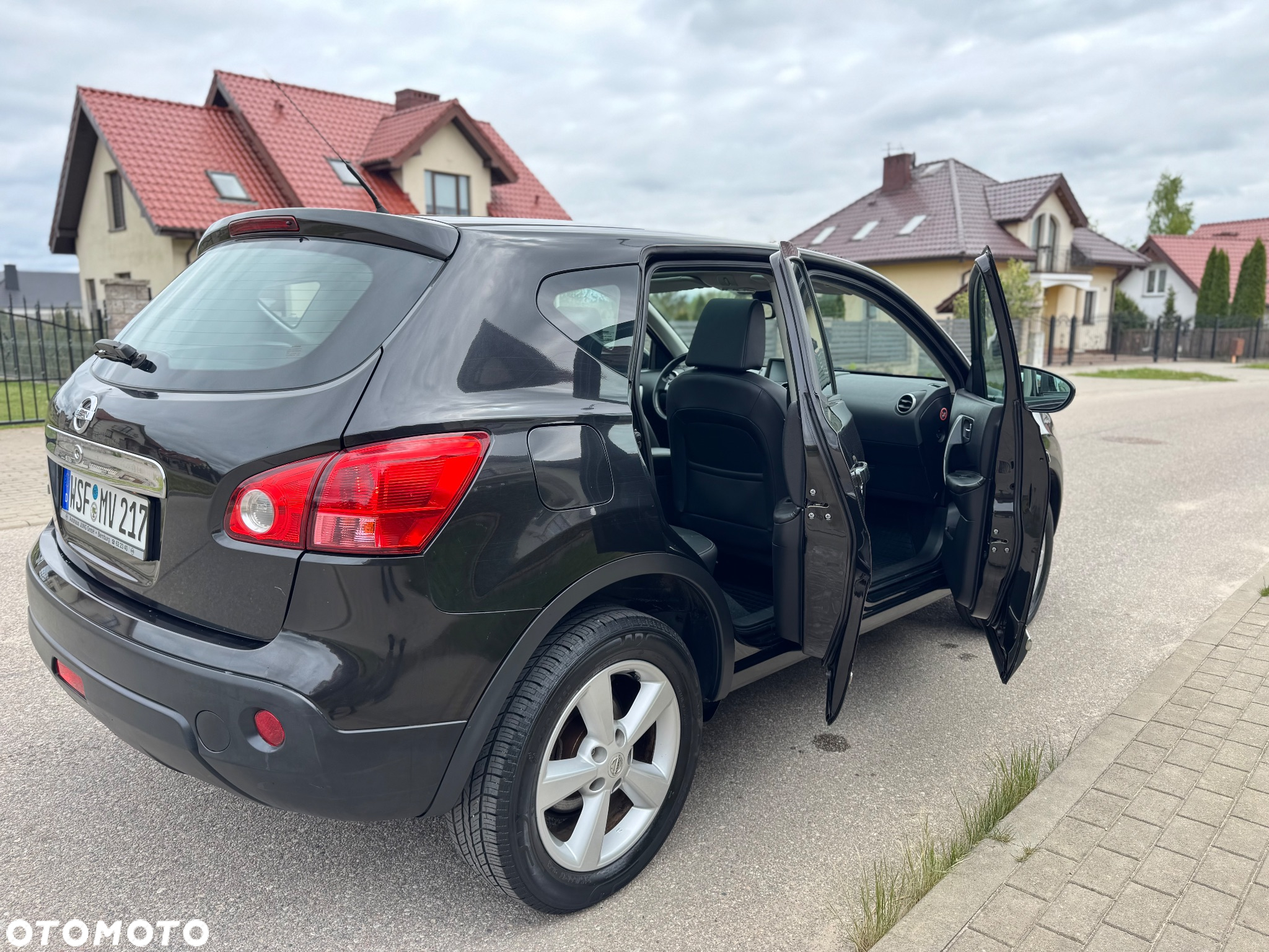 Nissan Qashqai 2.0 4x4 Tekna Premium - 36