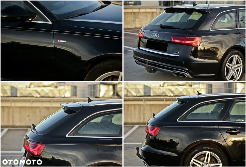 Audi A6 Avant 2.0 TDI quattro S tronic - 30