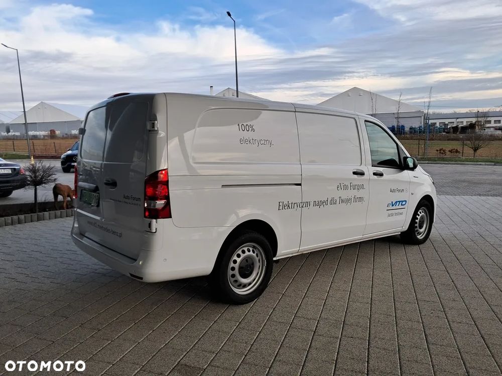 Mercedes-Benz eVito - 8