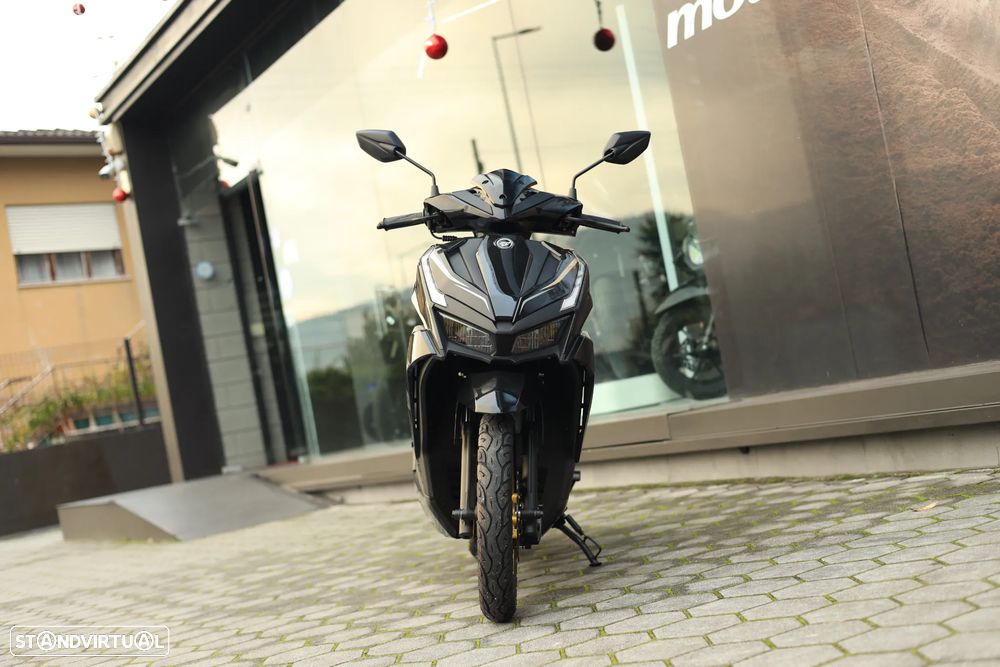 Keeway Vieste 125 ICON 125 S - 14