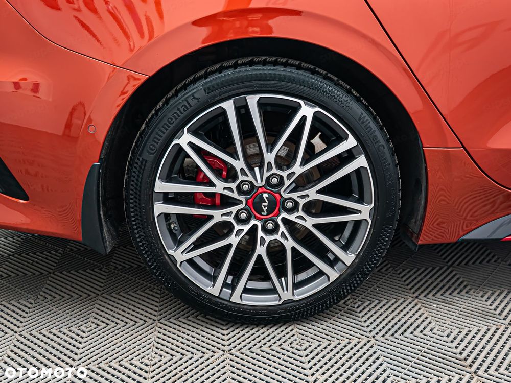 Kia ProCeed 1.6 T-GDI GT DCT - 30