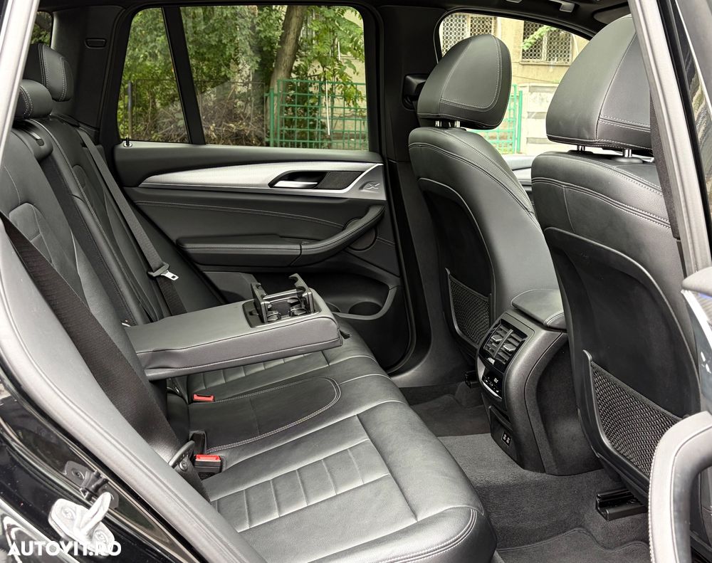 BMW X3 xDrive30d AT MHEV - 12