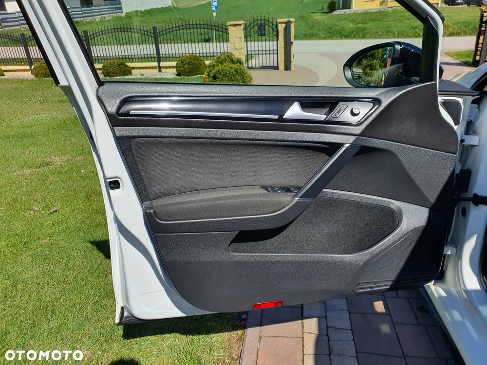 Volkswagen Golf GTD (BlueMotion Technology) DSG - 30