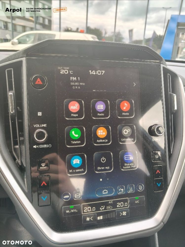 Subaru Crosstrek - 18