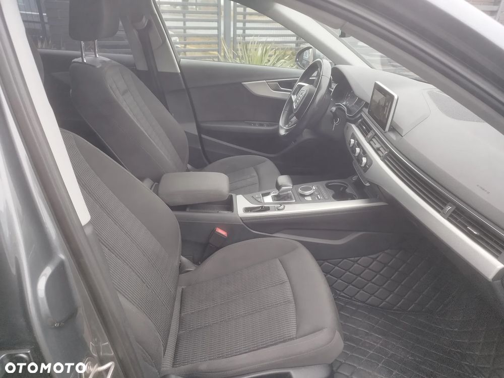 Audi A4 Avant 2.0 TFSI ultra S tronic sport - 10