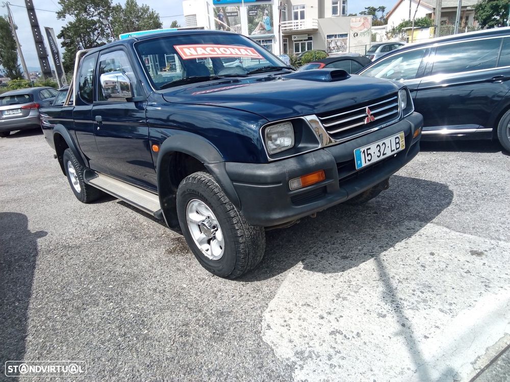 Mitsubishi L200 2.5 TD - 4