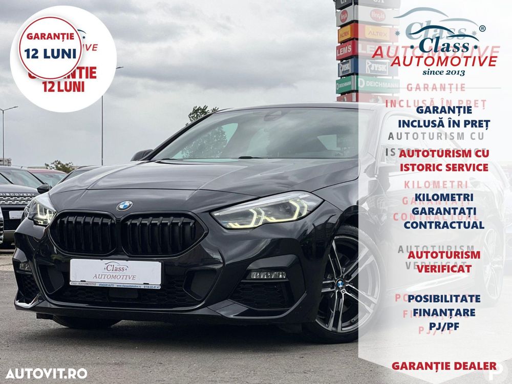 BMW Seria 2 220d xDrive AT - 2