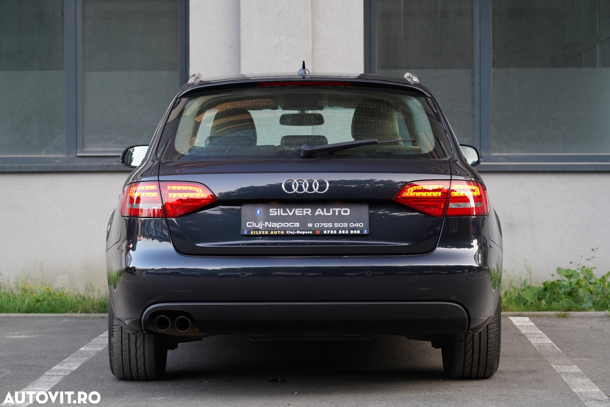 Audi A4 2.0 TDI Avant - 12