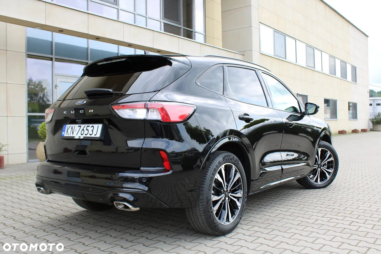 Ford Kuga 2.5 Duratec FHEV 4x4 ST-LINE - 8
