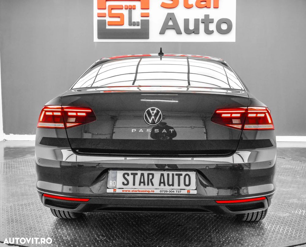 Volkswagen Passat 2.0 TDI DSG Comfortline - 5