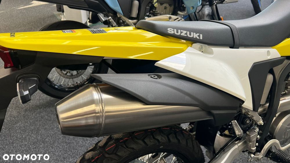 Suzuki DR-Z - 14