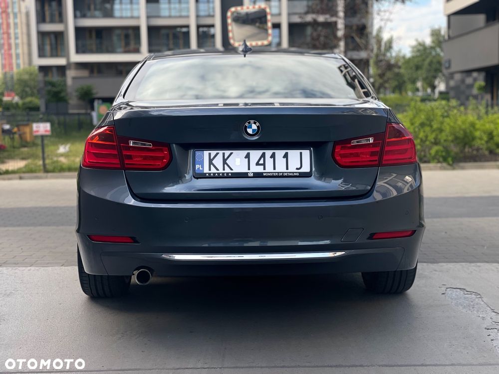 BMW Seria 3 - 6