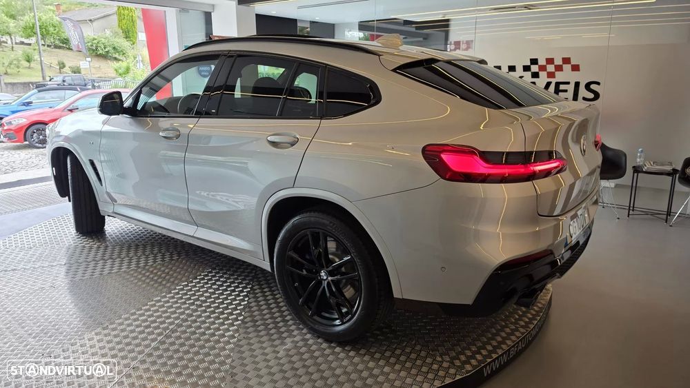 BMW X4 20 d xDrive Pack M Auto - 23