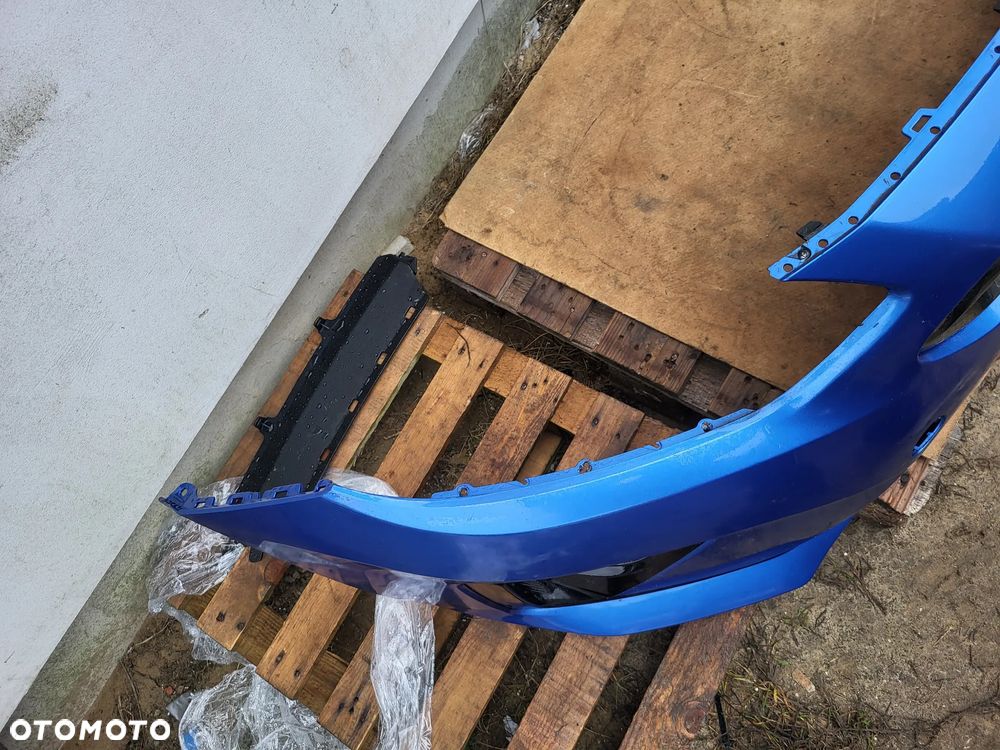 Zderzak Przód Przedni KIA CEED III GT-LINE  6 pdc - 2