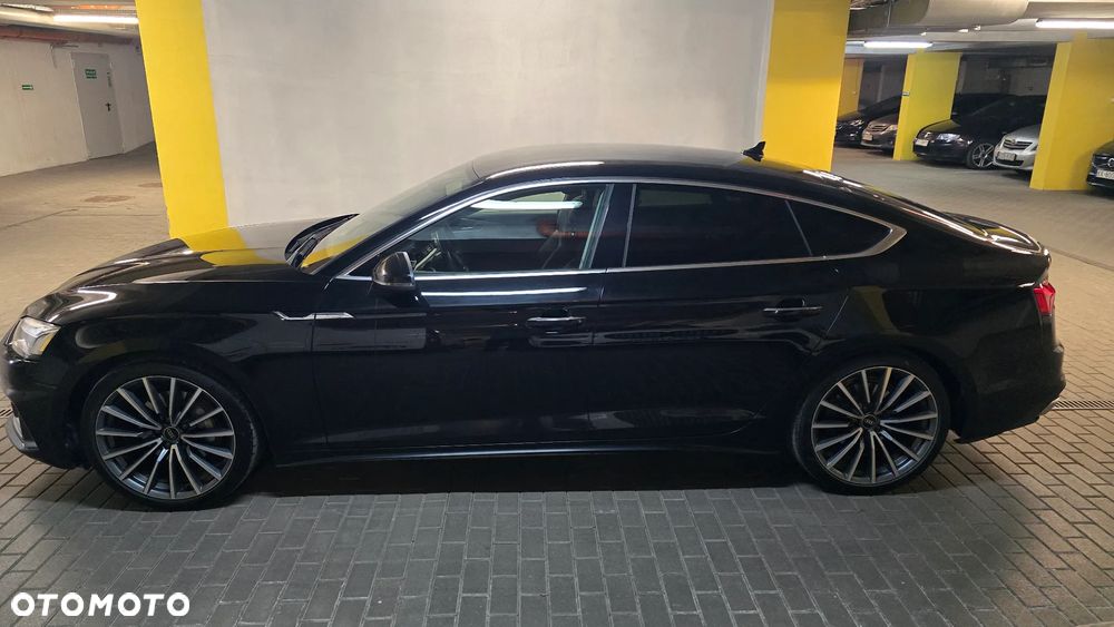 Audi A5 Sportback 40 TFSI mHEV Quattro S tronic - 15