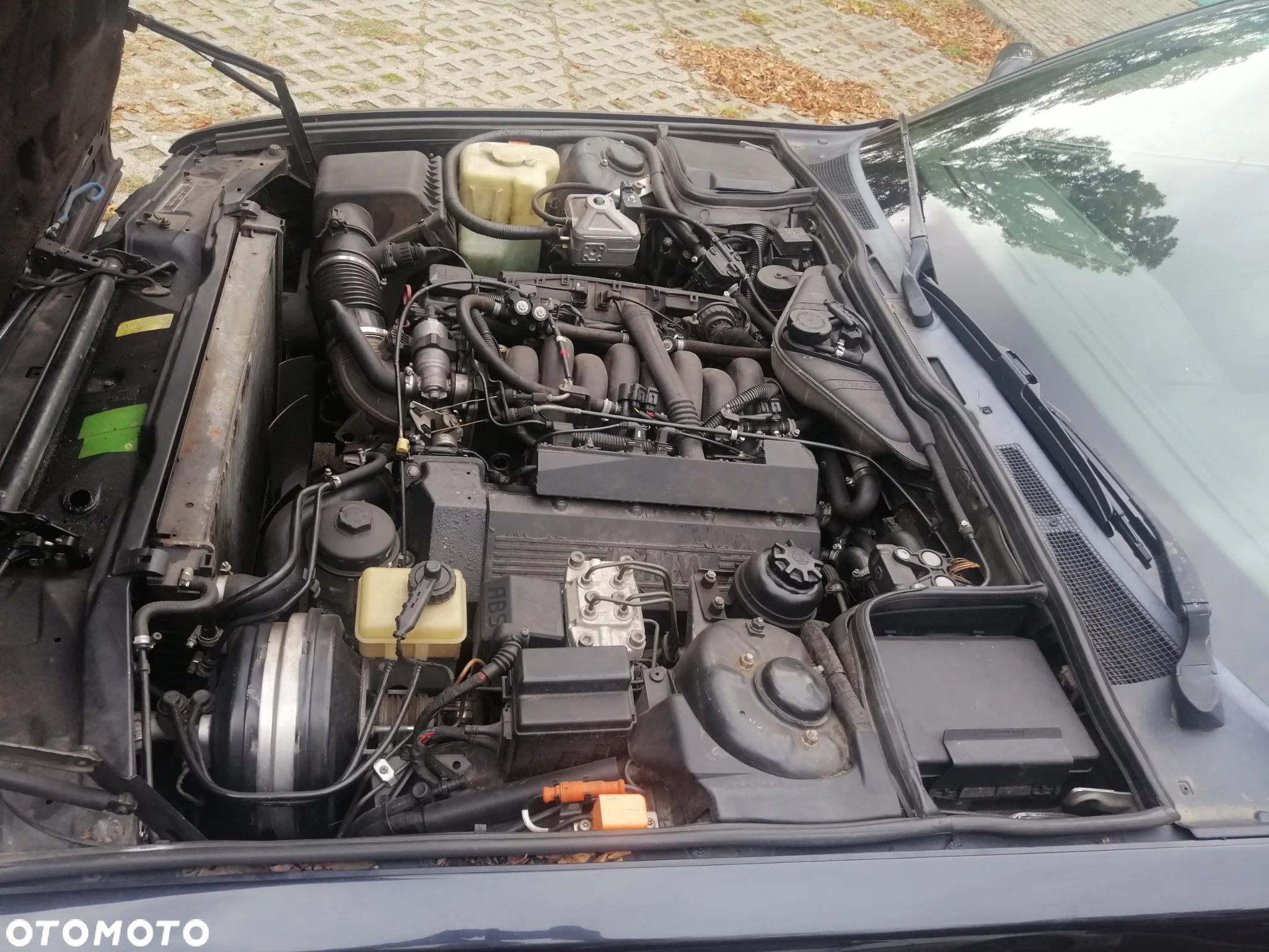 BMW Seria 7 - 9