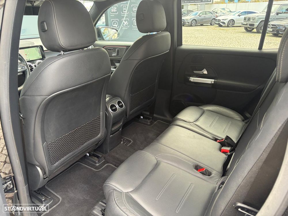 Mercedes-Benz EQB 250 AMG Line - 15