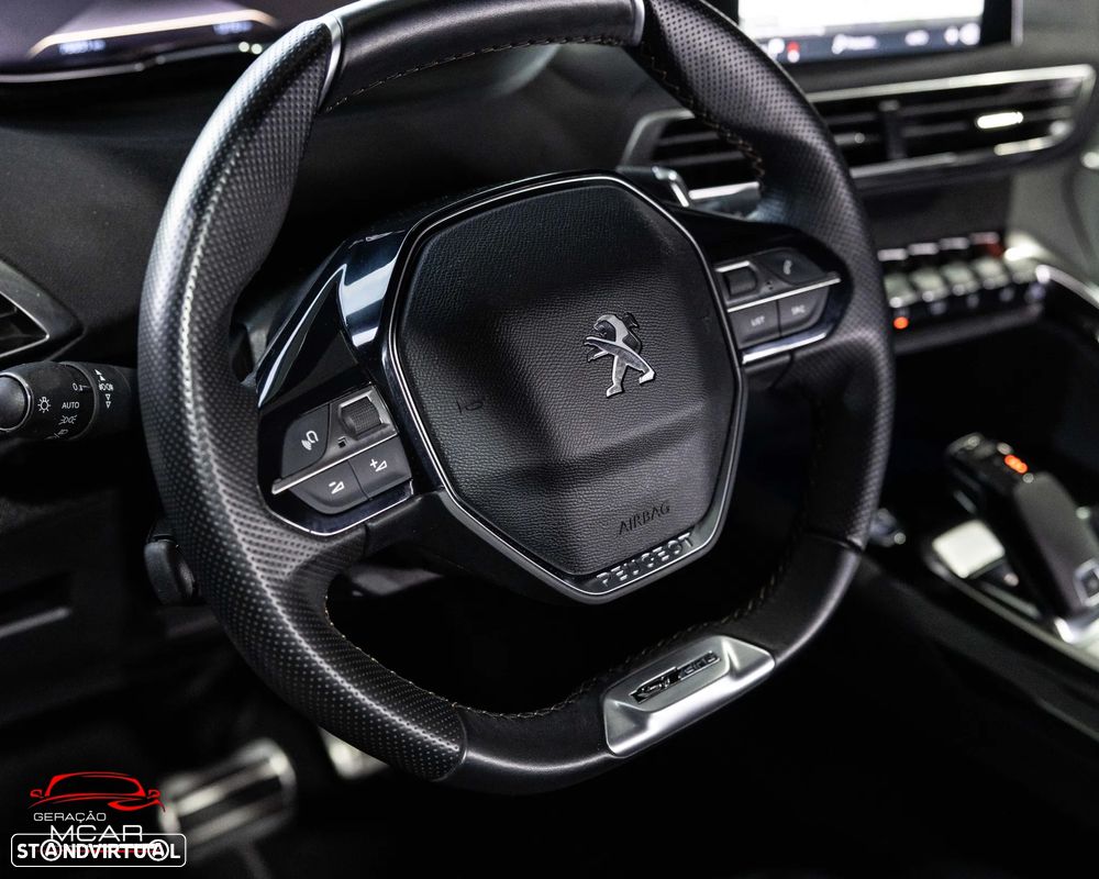 Peugeot 5008 1.5 BlueHDi GT Line EAT8 - 7