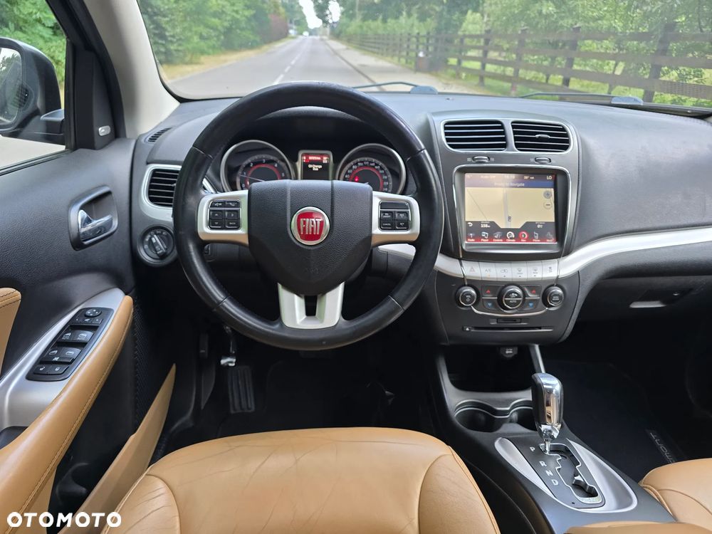 Fiat Freemont 2.0 Multijet Lounge AWD - 6