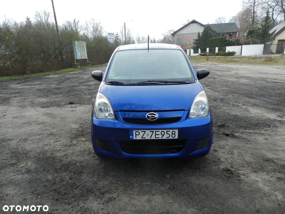 Daihatsu Cuore Automatik Top - 15