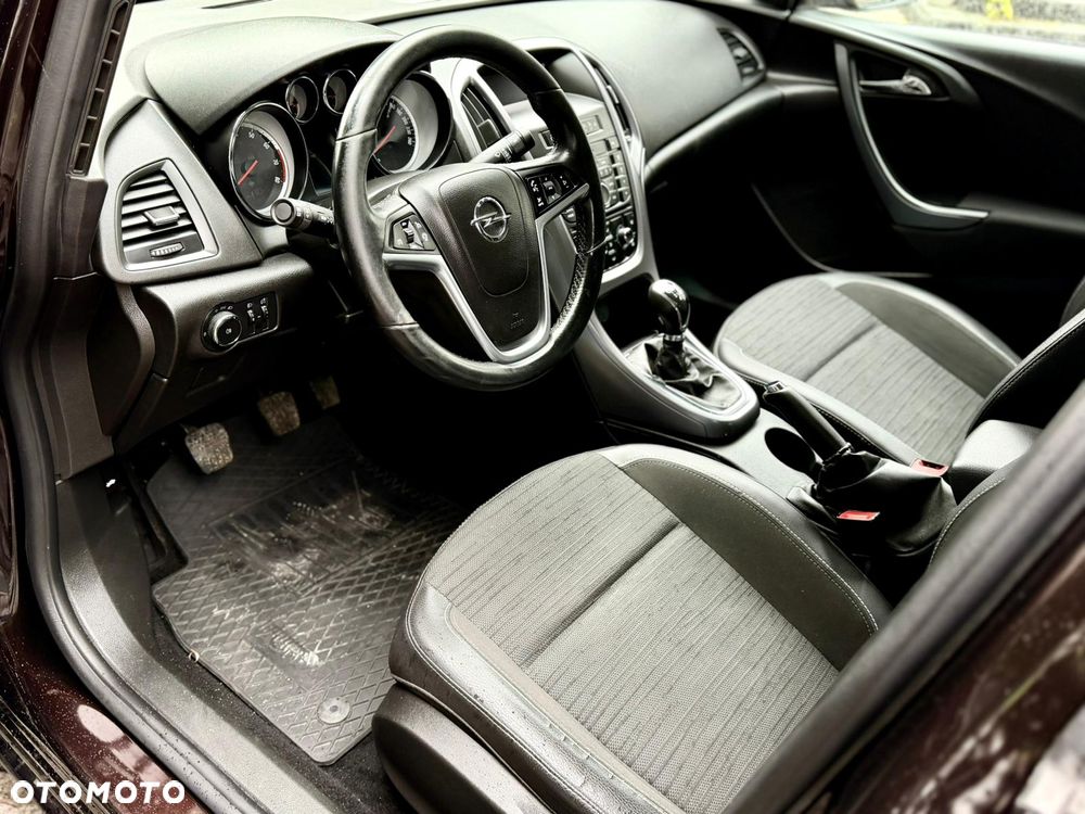 Opel Astra 1.6 Active - 18