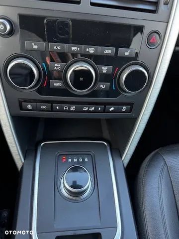 Land Rover Discovery Sport 2.0 TD4 HSE - 7