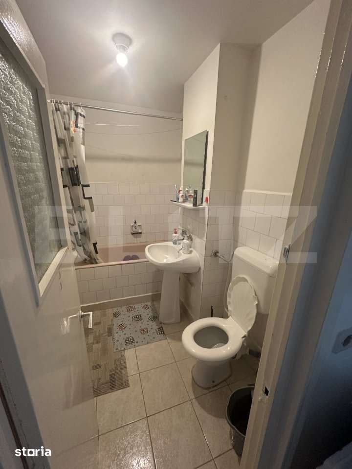 Apartament cu 2 camere, 64mp, zona Micro 17 — fotografia 3