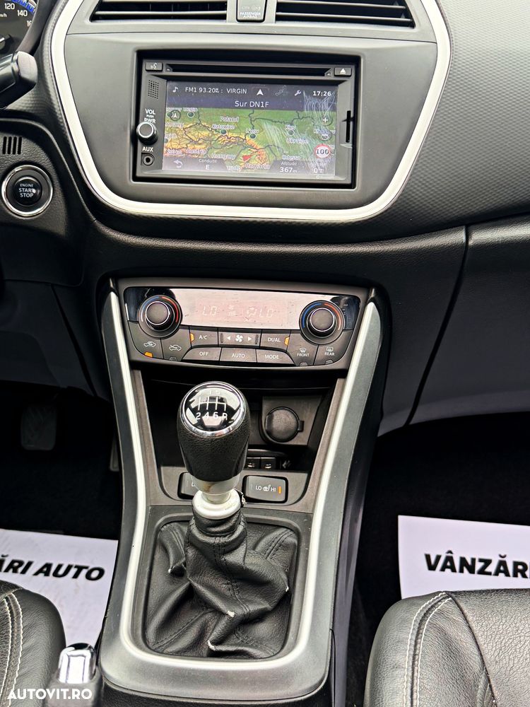 Suzuki SX4 - 22