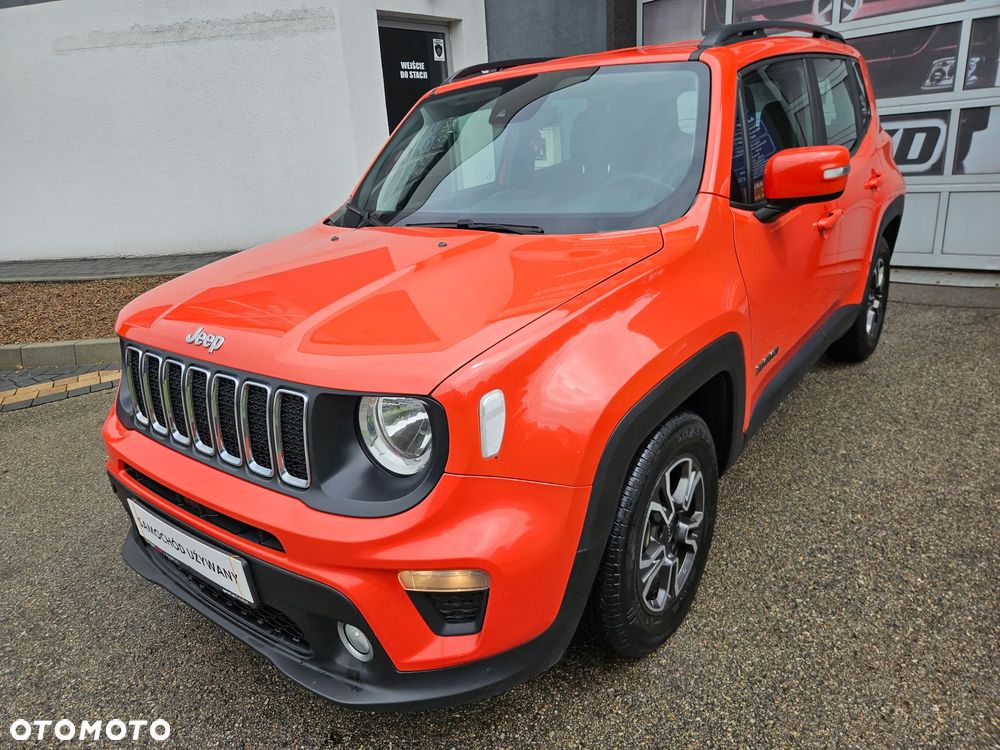 Jeep Renegade 1.3 GSE T4 Turbo Longitude FWD S&S - 8