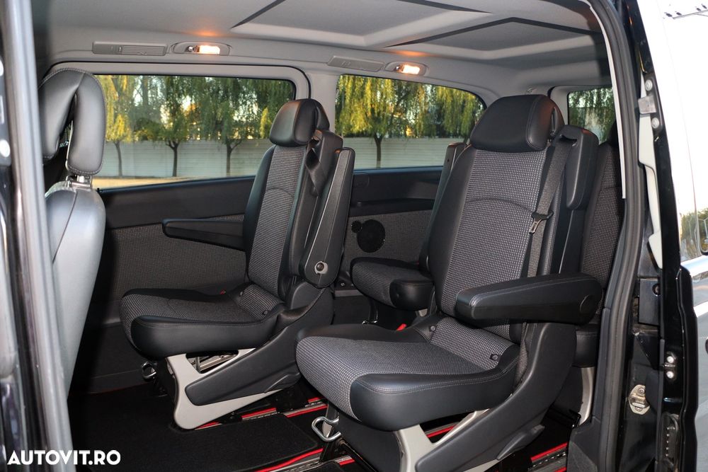 Mercedes-Benz Viano 3.0 CDI DPF lang Automatik Trend Edition - 21