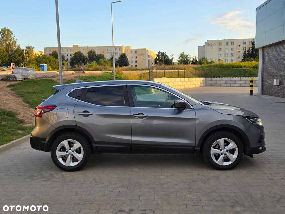 Nissan Qashqai 1.2 DIG-T Tekna Xtronic EU6 - 8