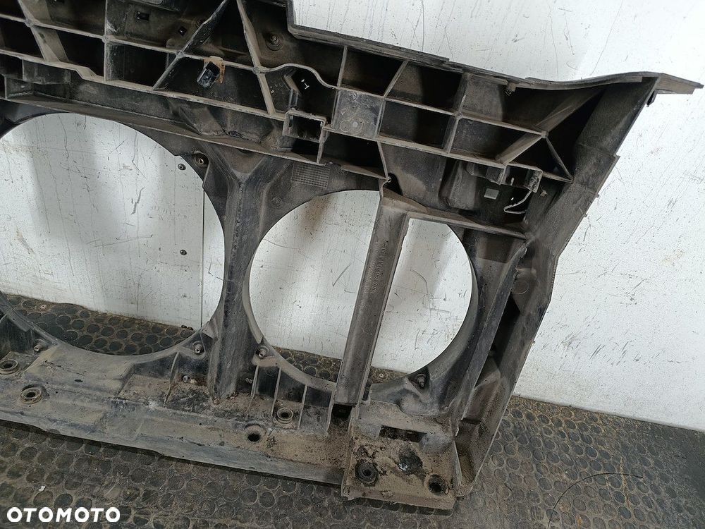 PAS PRZÓD, WZMOCNIENIE CZOŁOWE FIAT SCUDO II 2.0 JTD - 7