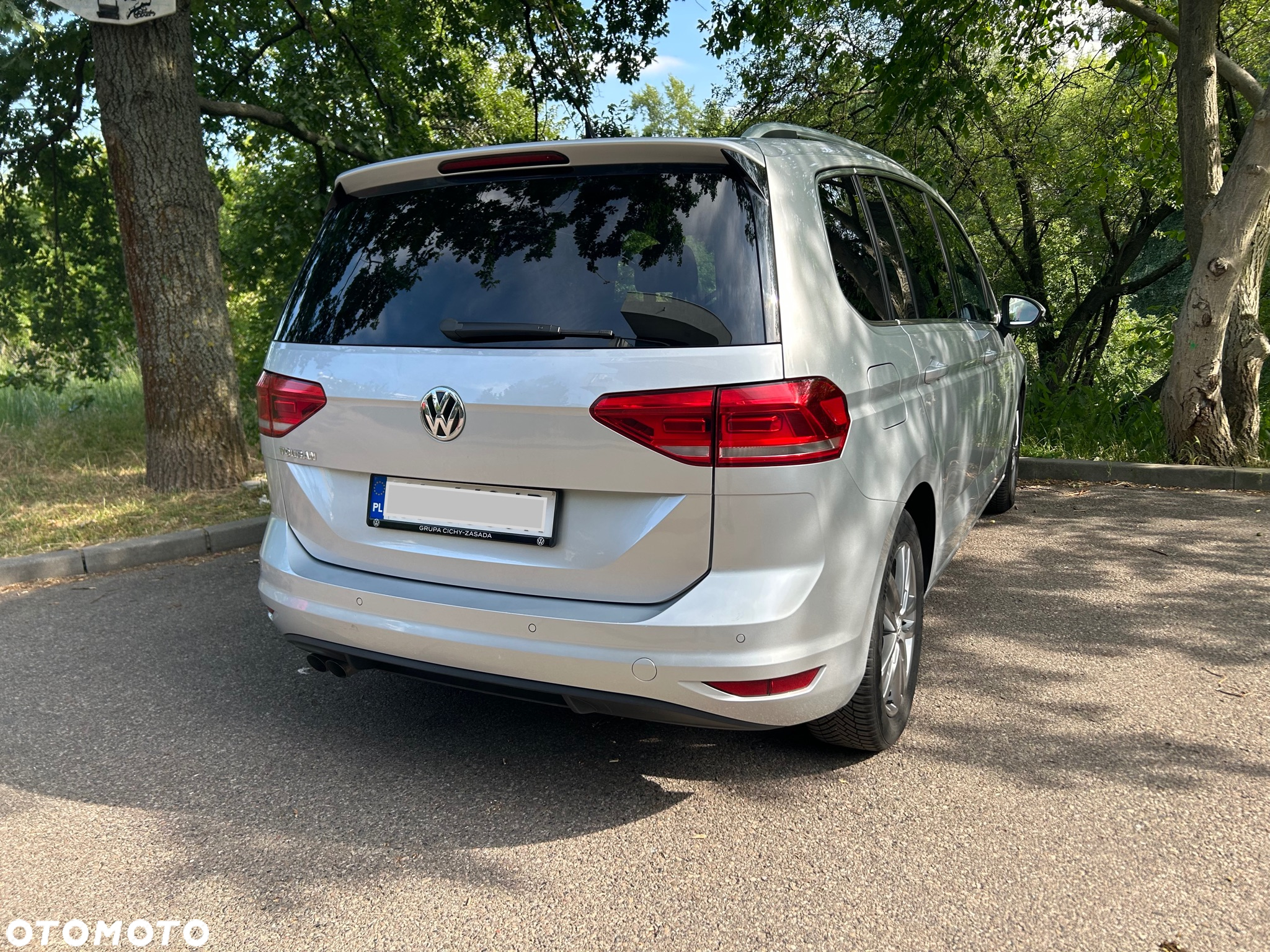 Volkswagen Touran 2.0 TDI BMT Highline DSG - 25